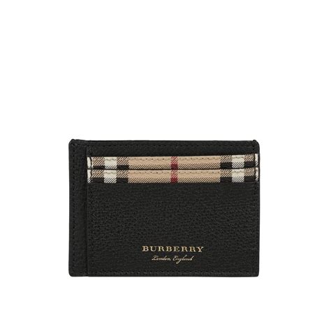 burberry card wallet mens|burberry outlet wallet.